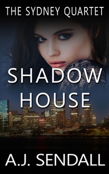 Paperback Shadow House Book