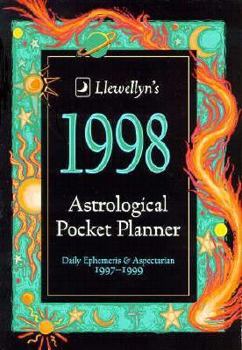Llewellyn's Astrological Pocket Planner: Daily Ephemeris and Aspectarian, 1997-99 - Book  of the Llewellyn's Astrological Pocket Planner