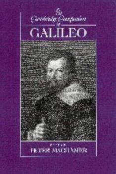 Hardcover The Cambridge Companion to Galileo Book