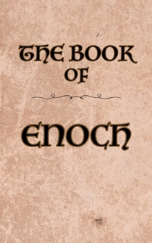 Hardcover The Book of Enoch Book