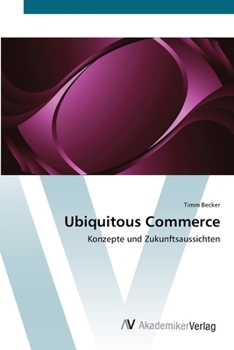 Paperback Ubiquitous Commerce [German] Book