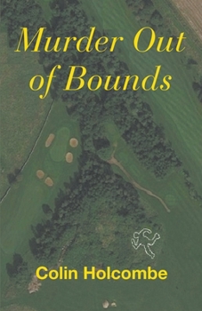 Paperback Murder Out of Bounds Book