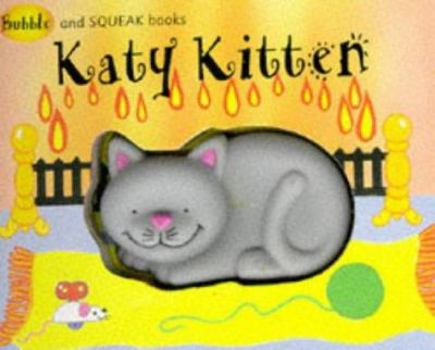 Paperback Kitten Squeezy Book