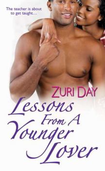 Mass Market Paperback Lessons from a Younger Lover Book
