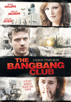 DVD The Bang Bang Club Book