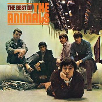 Vinyl The Best Of The Animals (LP) Book