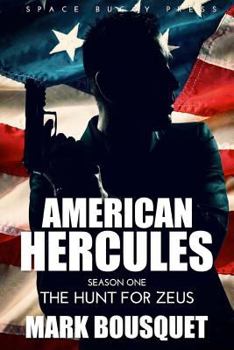 Paperback American Hercules: The Hunt for Zeus Book