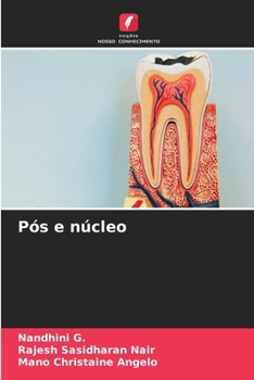 Paperback Pós e núcleo [Portuguese] Book