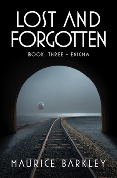 Paperback Lost and Forgotten: Book Three - Enigma Book