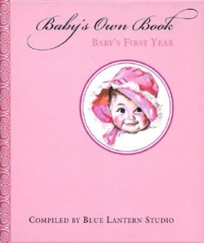 Baby's Own Book - Girl (Baby's Own Book)