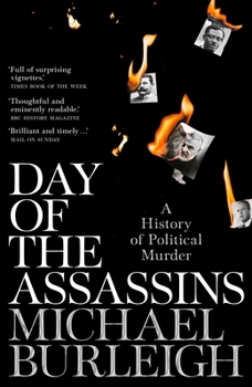 Paperback Day of the Assassins Book