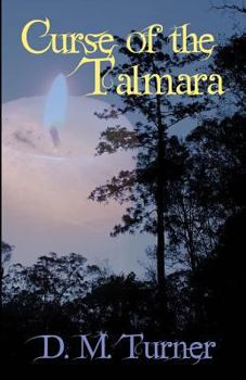 Paperback Curse of the Talmara: Christian Romantic-Fantasy Book