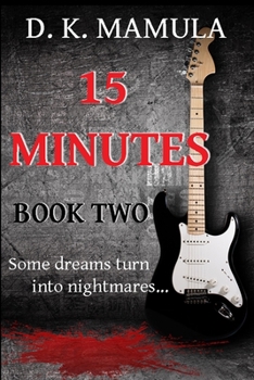 Paperback 15 Minutes: Book Two Book