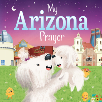 Board book My Arizona Prayer Book