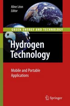 Paperback Hydrogen Technology: Mobile and Portable Applications Book