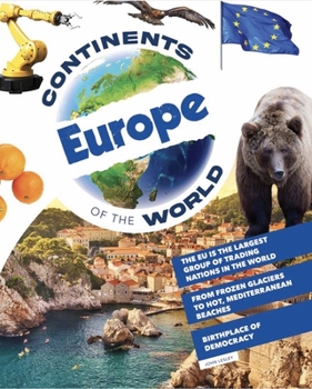 Hardcover Europe Book