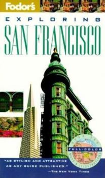 Paperback Exploring San Francisco Book