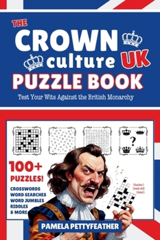 The Crown Culture UK Puzzle Book