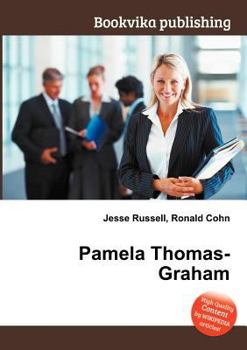 Paperback Pamela Thomas-Graham Book