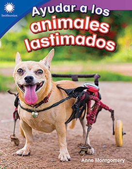 Paperback Ayudar a Los Animales Lastimados [Spanish] Book