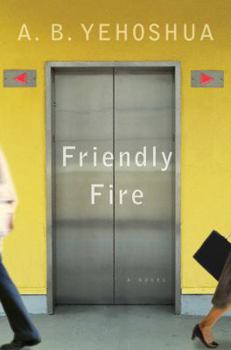 Hardcover Friendly Fire: A Duet Book