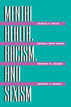 Hardcover Mental Health, Racism and Sexism Book