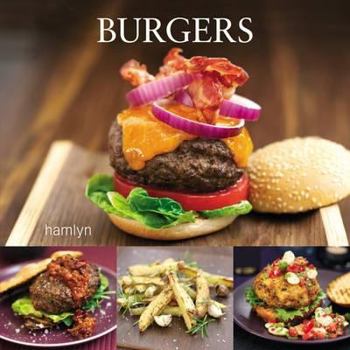 Paperback Burgers Book