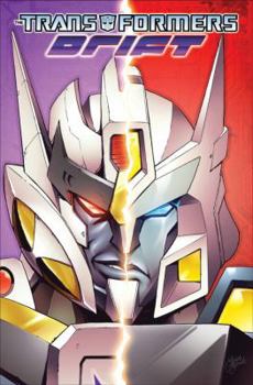 Transformers: Drift - Book  of the Transformers: Drift