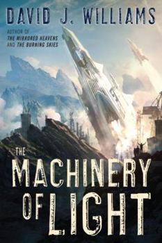 Paperback The Machinery of Light Book