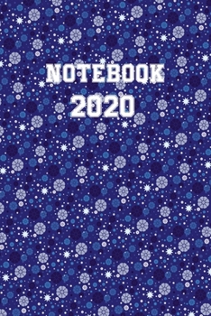 Paperback Notebook 2020: Notebook / Journal Gift (6x9 - 110 pages) Book