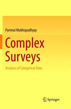 Paperback Complex Surveys: Analysis of Categorical Data Book