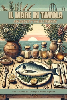 Paperback Il Mare in Tavola [Italian] Book