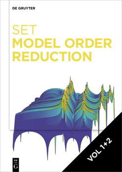 Hardcover [Set Model Order Reduction Vols 1]2] Book