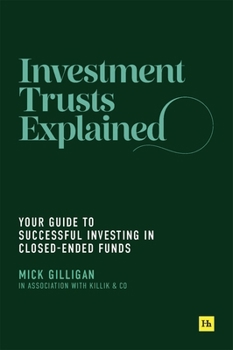 Paperback Investment Trusts Explained Book