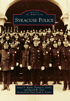 Syracuse Police - Book  of the Images of America: New York