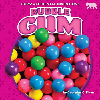 Library Binding Bubble Gum Book