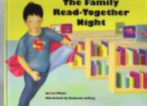 Hardcover The Family Read-Together Night Book