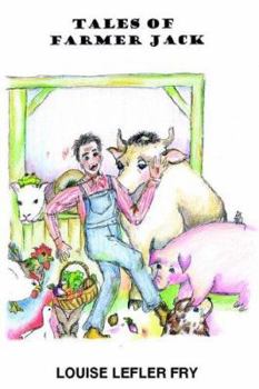 Hardcover Tales of Farmer Jack Book