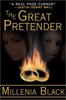 Paperback The Great Pretender Book