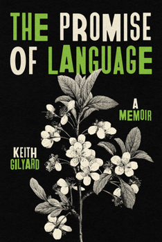 Paperback The Promise of Language: A Memoir Book