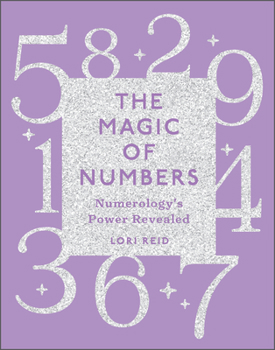 Paperback The Magic of Numbers: Numerology's Power Revealed Book