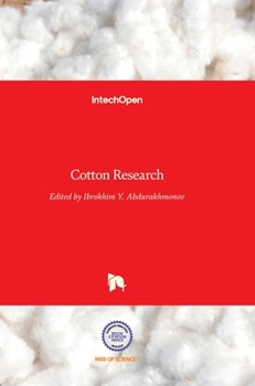 Hardcover Cotton Research Book