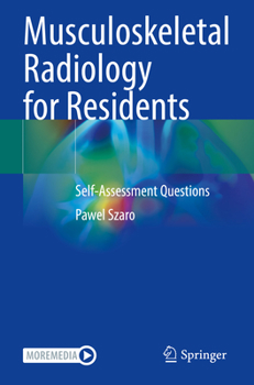 Paperback Musculoskeletal Radiology for Residents: Self-Assessment Questions Book