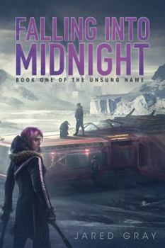 Paperback Falling Into Midnight Book