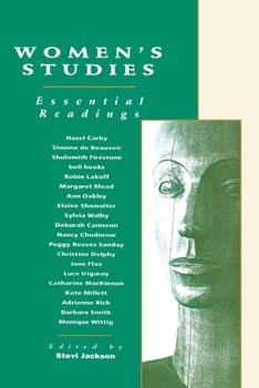 Paperback Women's Studies: Essential Readings Book