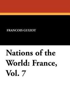 Paperback Nations of the World: France, Vol. 7 Book