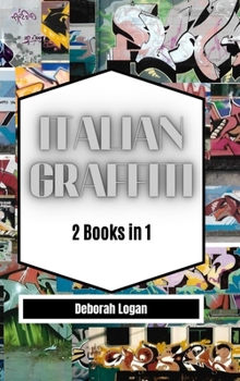 Hardcover Italian Graffiti Volume 1/2 [Italian] Book