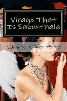 Paperback Virago That is Sakunthala: The Case of the Avenging Revenant Book