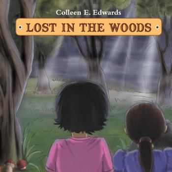 Paperback Lost In The Woods Book