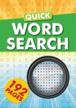 Paperback Quick Word Search Book